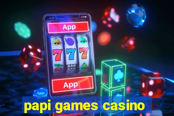 papi games casino